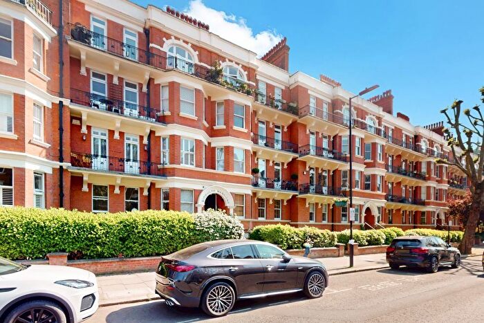 Studio To Rent In Elgin Avenue, Maida Vale, W9