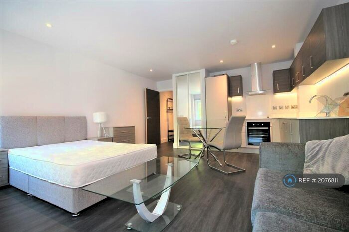 Studio To Rent In Aria Apartments, Leicester, LE1