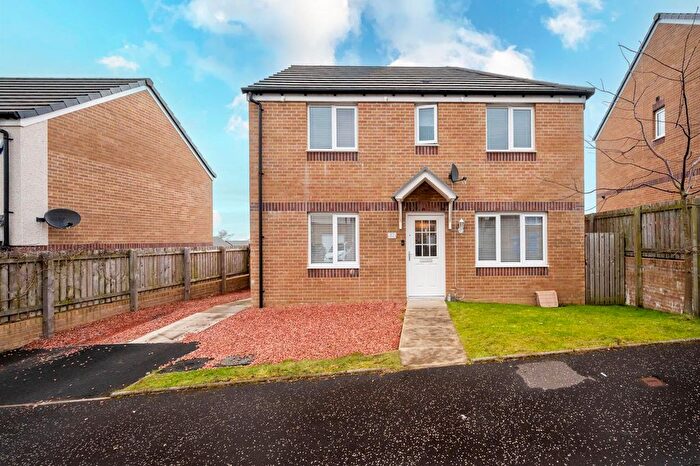 4 Bedroom Detached House For Sale In Lochmaben Crescent, Cambuslang, Glasgow, G72