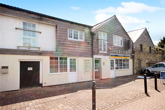 2 Bedroom Apartment For Sale In Apsley House, High Street, Royal Wootton Bassett, SN4