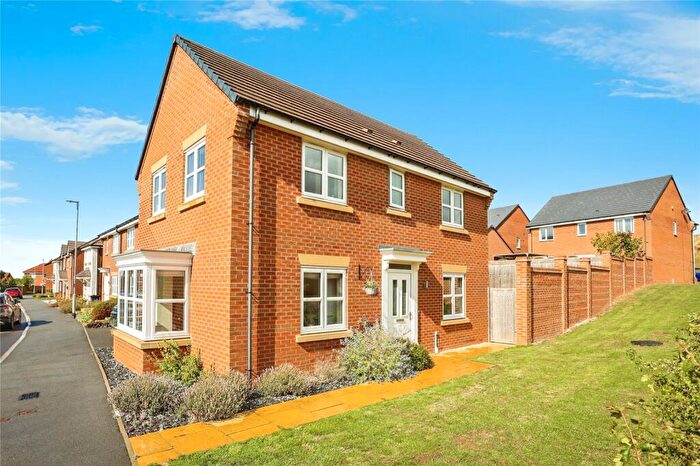 3 Bedroom Detached House For Sale In Palmer Avenue, Bottesford, Nottingham, Leicestershire, NG13