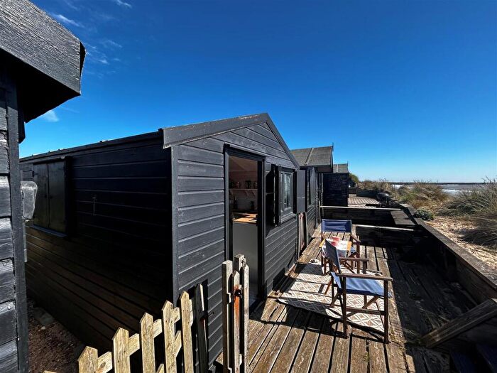 Property For Sale In Walberswick, Southwold, IP18
