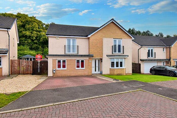 6 Bedroom Detached House For Sale In Lauderdale Place, Kilsyth, G65