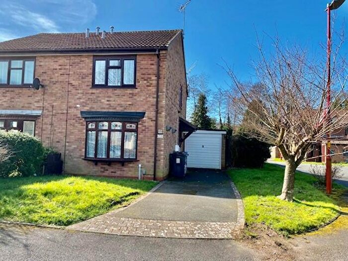 2 Bedroom Semi Detached House For Sale In Newman Way, Birmingham, B45