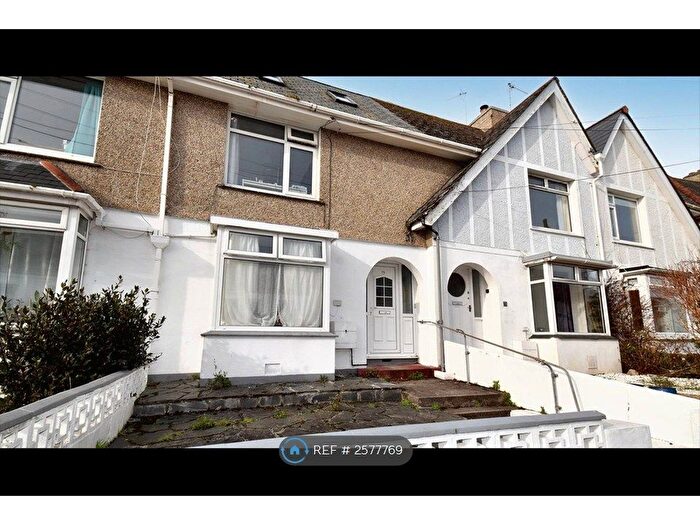 5 Bedroom Terraced House To Rent In Trevethan Road, Falmouth, TR11