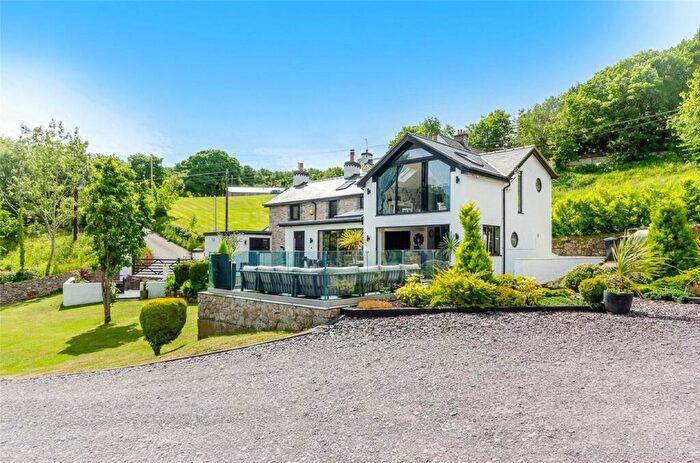 3 Bedroom Detached House For Sale In Nant Y Gamar Road, Llandudno, Conwy, LL30