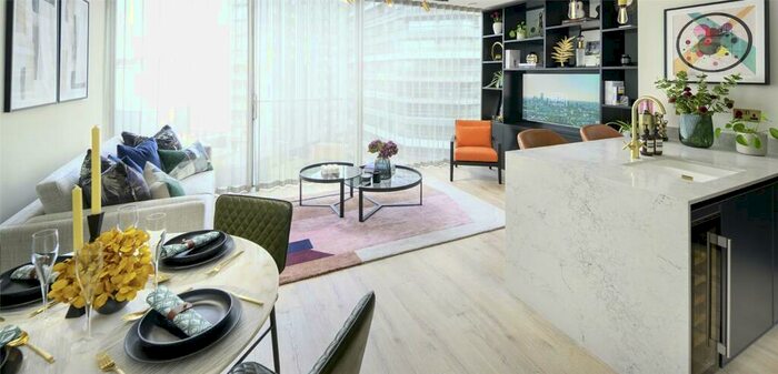 2 Bedroom Apartment To Rent In Siena House, City Road, London, EC1V