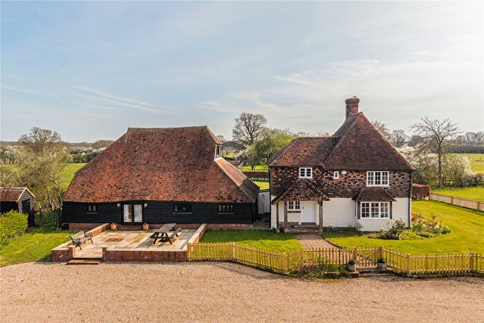 7 Bedroom Detached House For Sale In Bedlam Lane, Egerton, Ashford, Kent, TN27