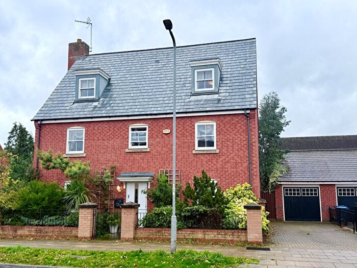 6 Bedroom Detached House For Sale In Timken Way South, Duston, NN5