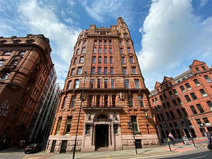 1 Bedroom Flat For Sale In Princess Street, Manchester, M1