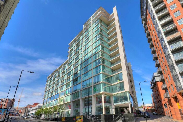 1 Bedroom Flat To Rent In Apt City Point, Sheffield, S1