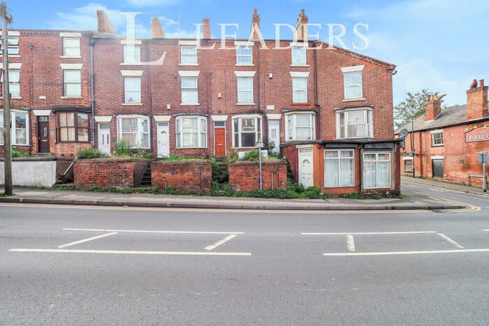 4 Bedroom Terraced House To Rent In Nottingham Road, NG7