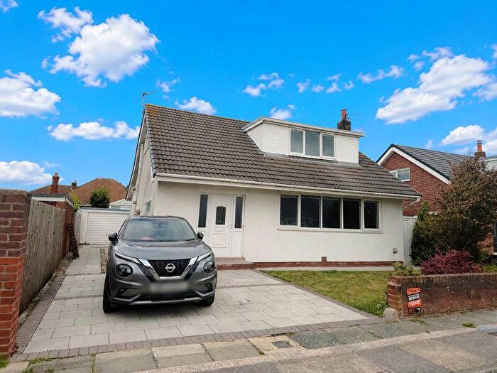 2 Bedroom Detached House For Sale In Ashley Close - Thornton Cleveleys -, FY5