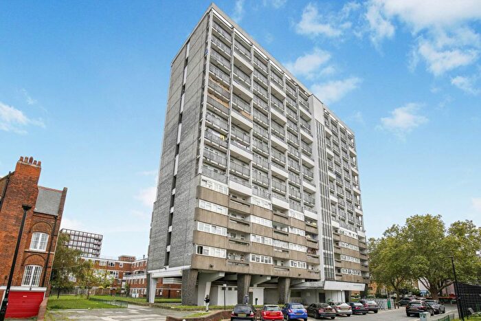 1 Bedroom Flat For Sale In Weymouth Terrace, Hackney, E2