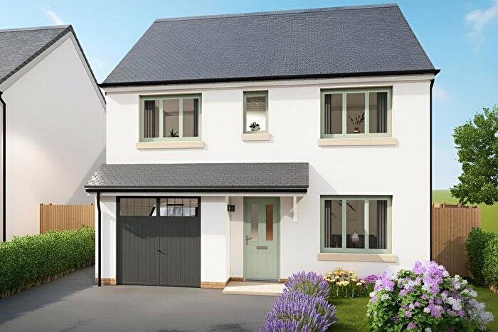 4 Bedroom Detached House For Sale In South Molton, Devon, EX36