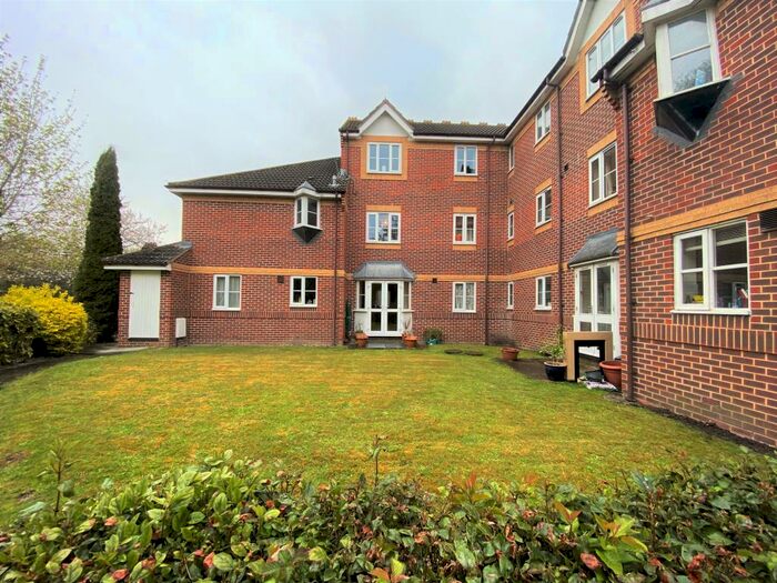 1 Bedroom Flat To Rent In Middle Furlong, Didcot, OX11