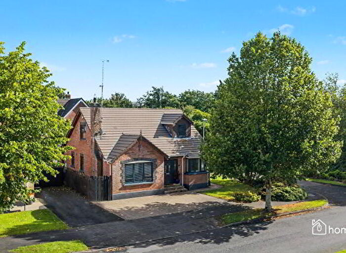 4 Bedroom Detached Bungalows For Sale In Ivy Mead, Derry / Londonderry, BT47