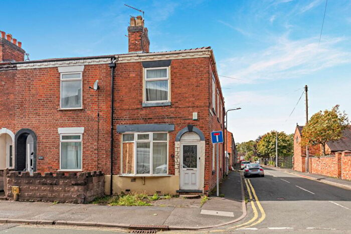 2 Bedroom Terraced House For Sale In Marston Road, Stafford, ST16