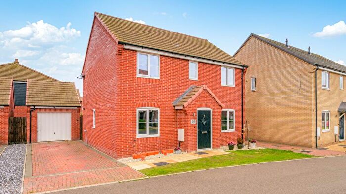 4 Bedroom Detached House For Sale In Villa Walk, Swineshead, Boston, PE20