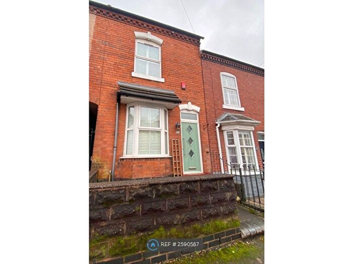 2 Bedroom Terraced House To Rent In Ethel Street, Birmingham, B67