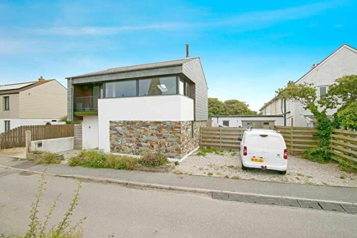 3 Bedroom Detached House For Sale In The Glebe, Cubert, Newquay, Cornwall, TR8