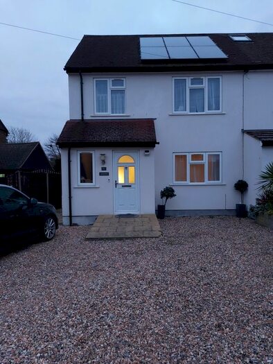 3 Bedroom Terraced House To Rent In Blanchmans Road, Warlingham, Surrey, CR6