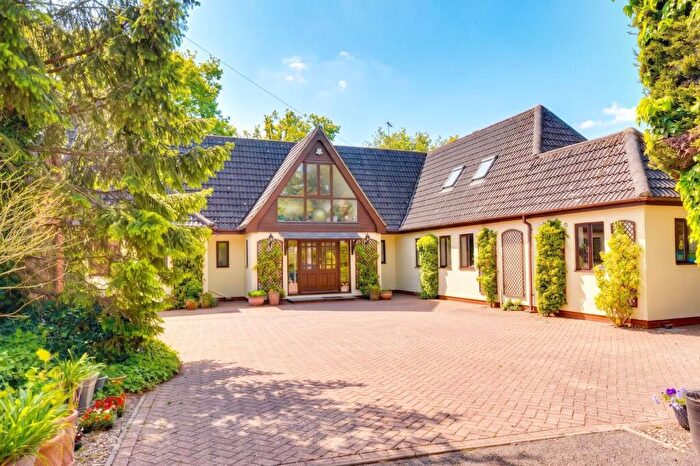 5 Bedroom Detached House For Sale In Jacks Lane, Takeley, Bishop's Stortford, CM22