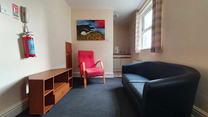 1 Bedroom Flat To Rent In South Road, Aberystwyth, SY23