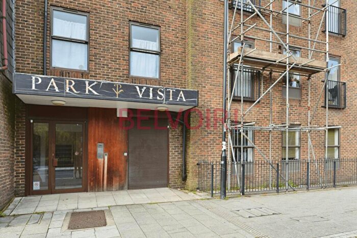 2 Bedroom Flat To Rent In Brunswick Place, Southampton, SO15