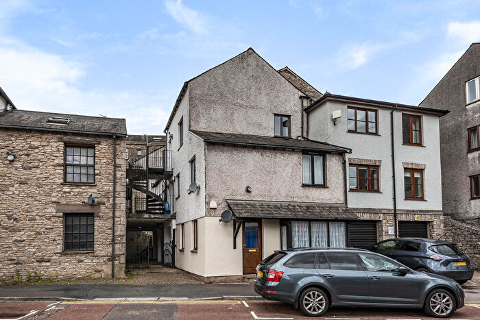 1 Bedroom Apartment To Rent In Flat, Yard Highgate, Kendal, LA9