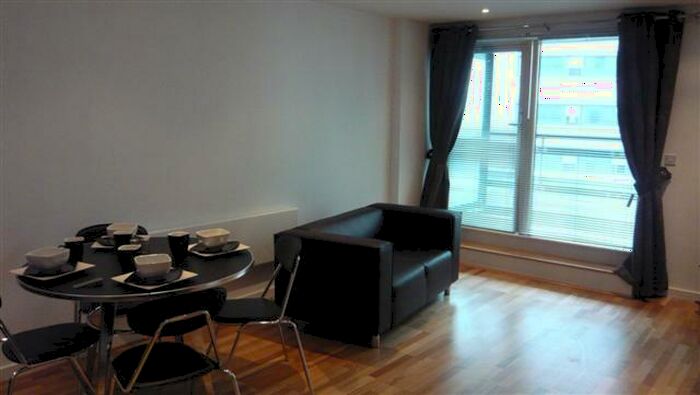 1 Bedroom Apartment To Rent In Gateway East, Marsh Lane, Leeds City Centre, LS9