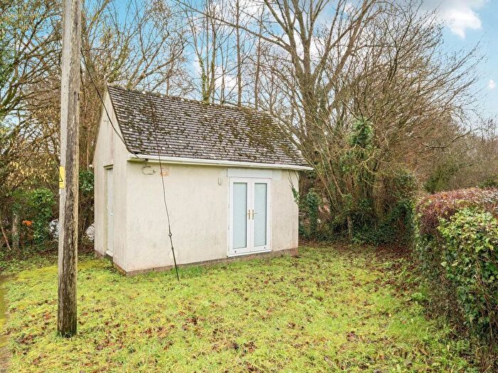 1 Bedroom Land For Sale In Croford, Wiveliscombe, Taunton, TA4