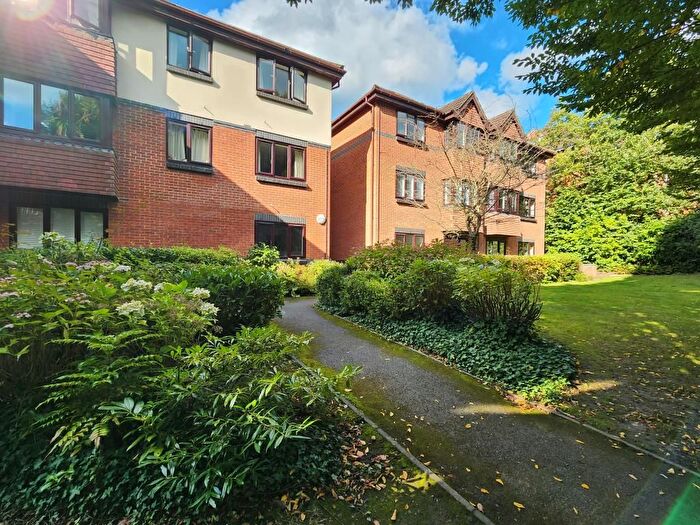 Studio To Rent In White Rose Lane, Woking, GU22