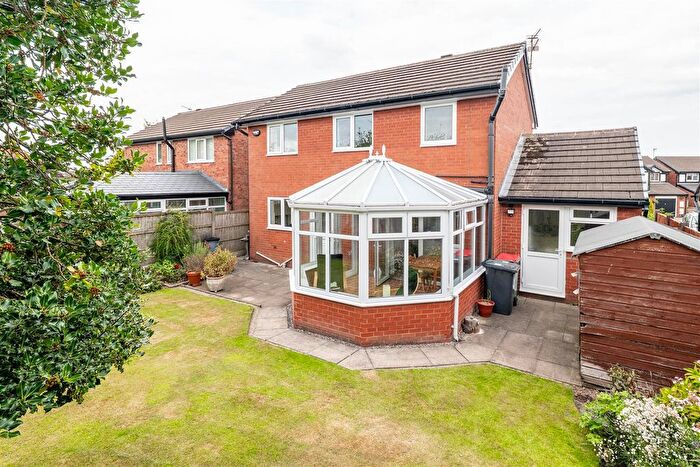 3 Bedroom Detached House For Sale In Leadale, Lea, Preston, PR2
