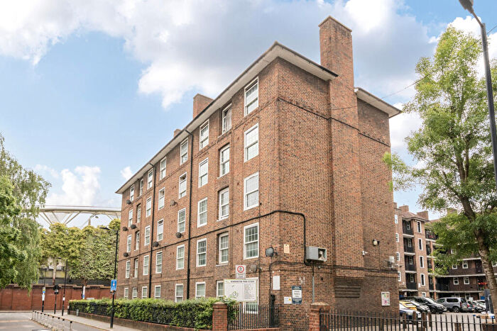 1 Bedroom Apartment For Sale In Vauxhall Street, London, SE11