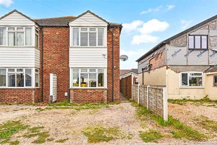 3 Bedroom Semi-Detached House For Sale In Shopwhyke Road, Chichester, West Sussex, PO20