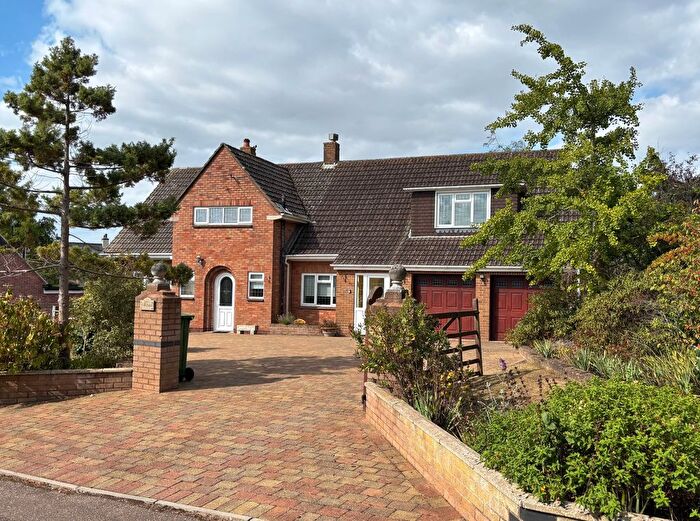 5 Bedroom Detached House For Sale In Gorse Lane, Exmouth, EX8
