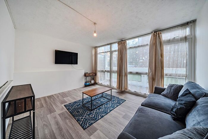 2 Bedroom Flat For Sale In Loughborough Estate, London, SW9