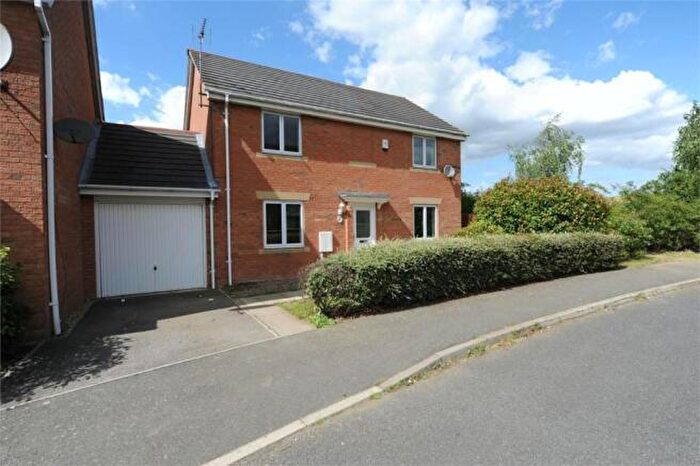 4 Bedroom Detached House For Sale In Rose Close, Corby, NN18
