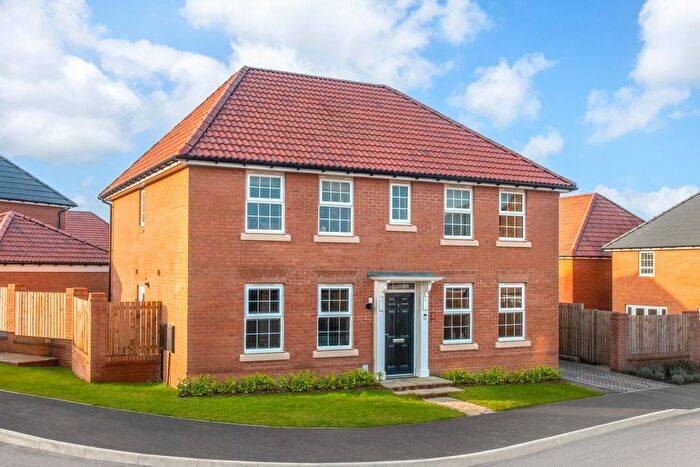 4 Bedroom Detached House For Sale In "Chelworth" At Halifax Road, Penistone, Sheffield, S36