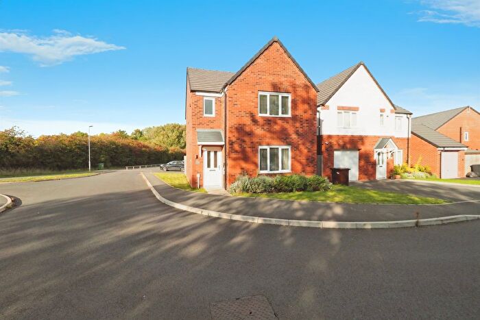 3 Bedroom Detached House For Sale In Chaffinch Drive, Shepshed, Loughborough, LE12