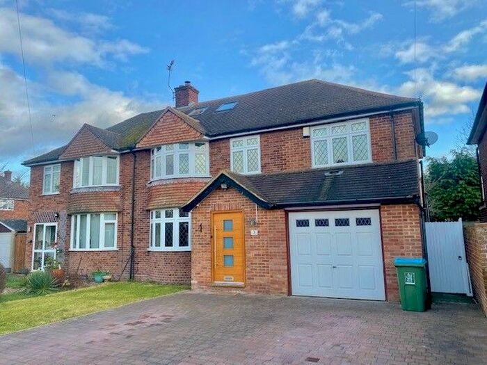 4 Bedroom Property To Rent In Norvic Road, Marsworth, Tring, HP23