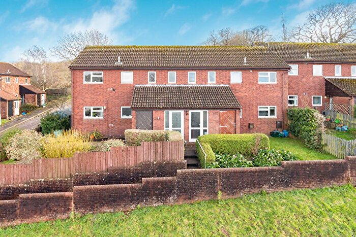 2 Bedroom Flat For Sale In Blackmore Court, Exmouth, EX8