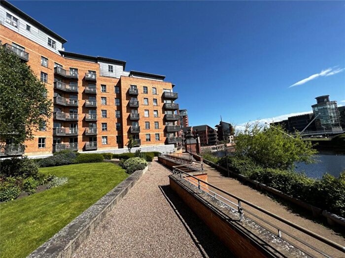 2 Bedroom Flat To Rent In Merchants Quay, East Street, Leeds, West Yorkshire, LS9