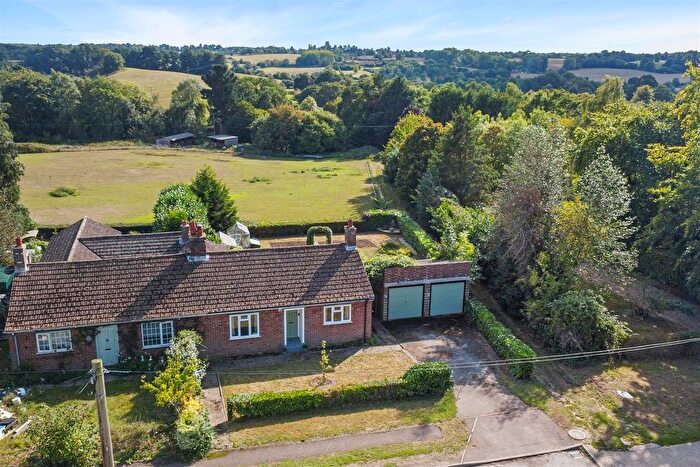 2 Bedroom Semi-Detached Bungalow For Sale In Rockalls Road, Polstead, Suffolk, CO6