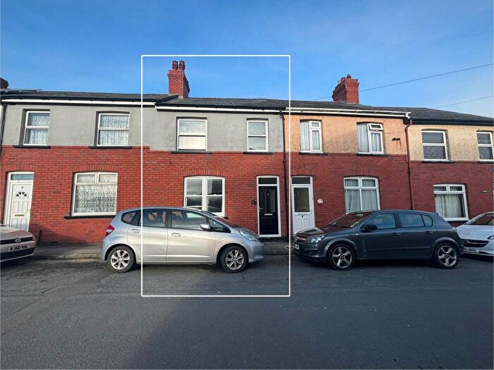 3 Bedroom Property To Rent In Riverside Terrace, Aberystwyth, SY23