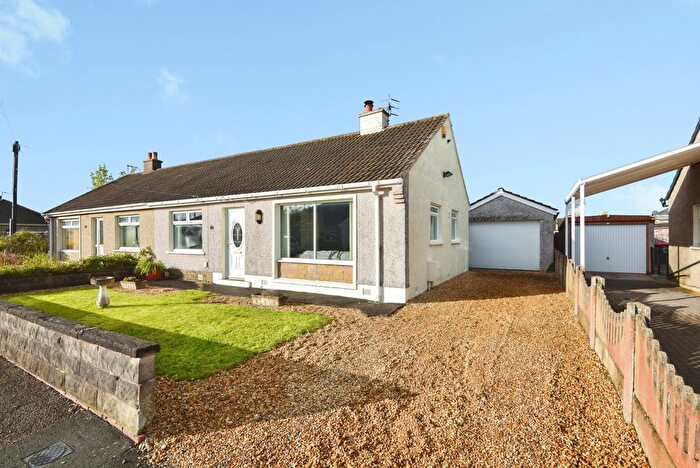 2 Bedroom Bungalow For Sale In Pedder Avenue, Overton, Morecambe, Lancashire, LA3