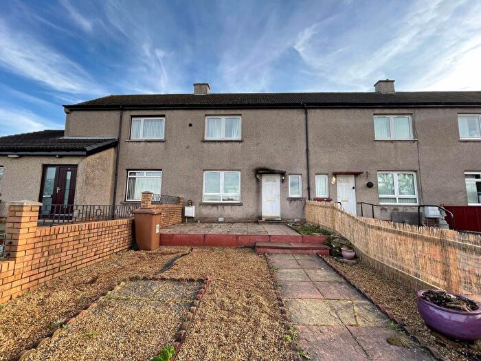 2 Bedroom Property To Rent In Burnside Crescent, Polbeth, EH55