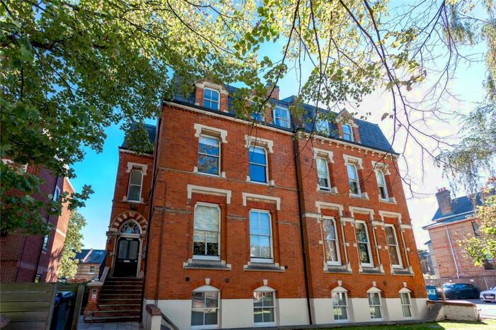 2 Bedroom Apartment To Rent In Ridings House, - Alma Road, Windsor, SL4