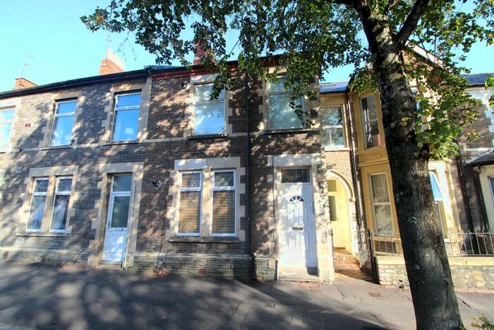 1 Bedroom Flat To Rent In Cathays Terrace, Cathays, Cardiff, CF24